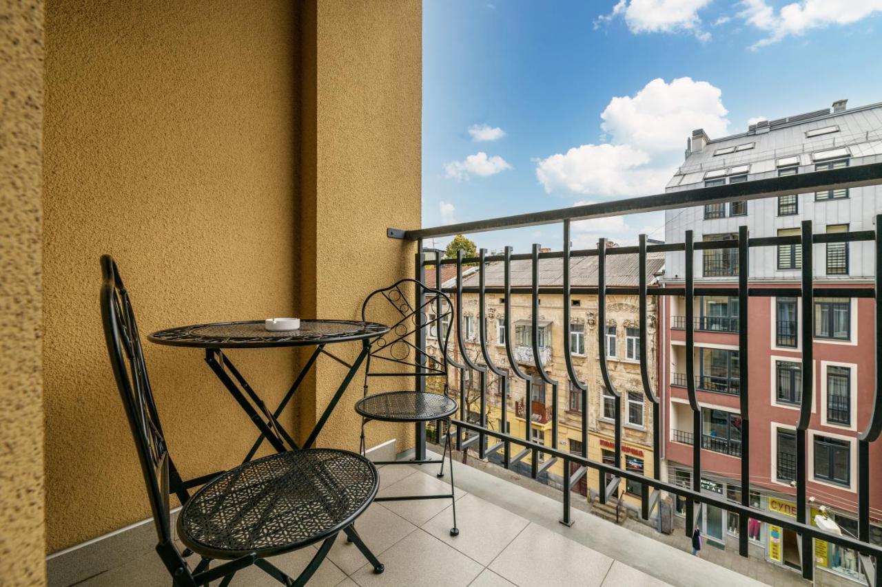 Apartment Aparts Forum Lviv