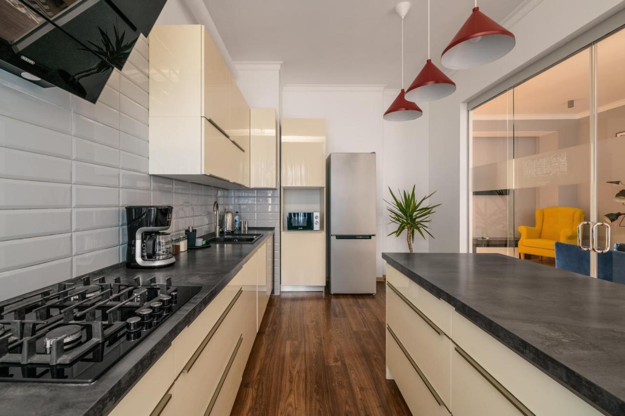 Apartment Aparts Forum Lviv