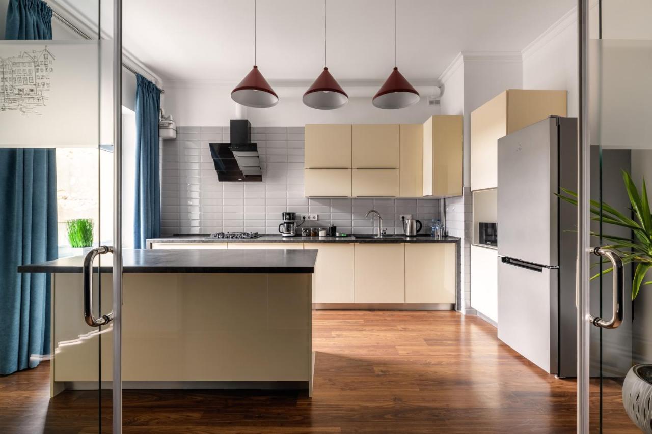 Apartment Aparts Forum Lviv