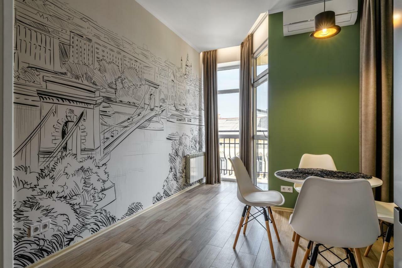 Apartment Aparts Forum Lviv