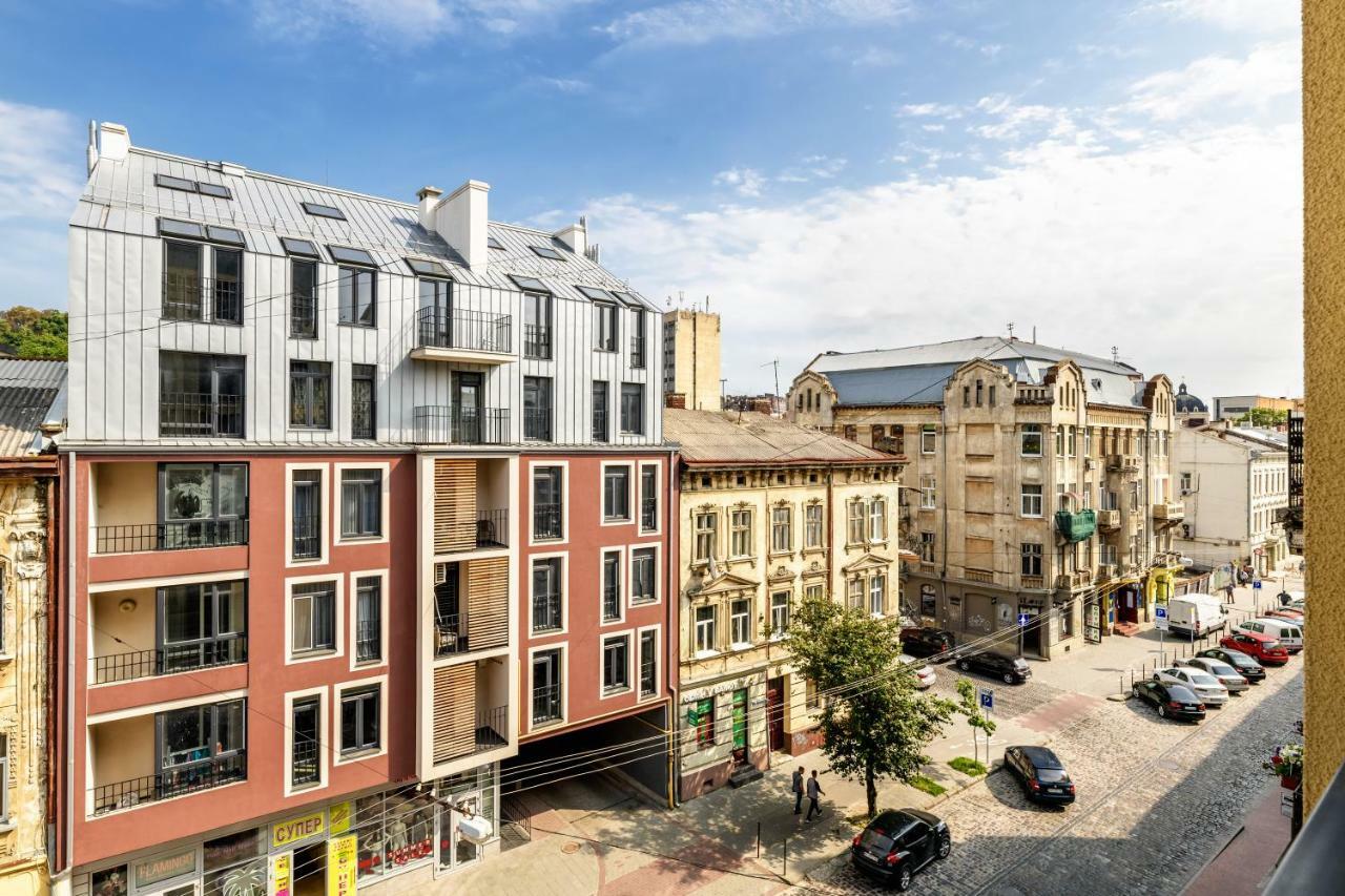 Aparts Forum Apartment Lviv