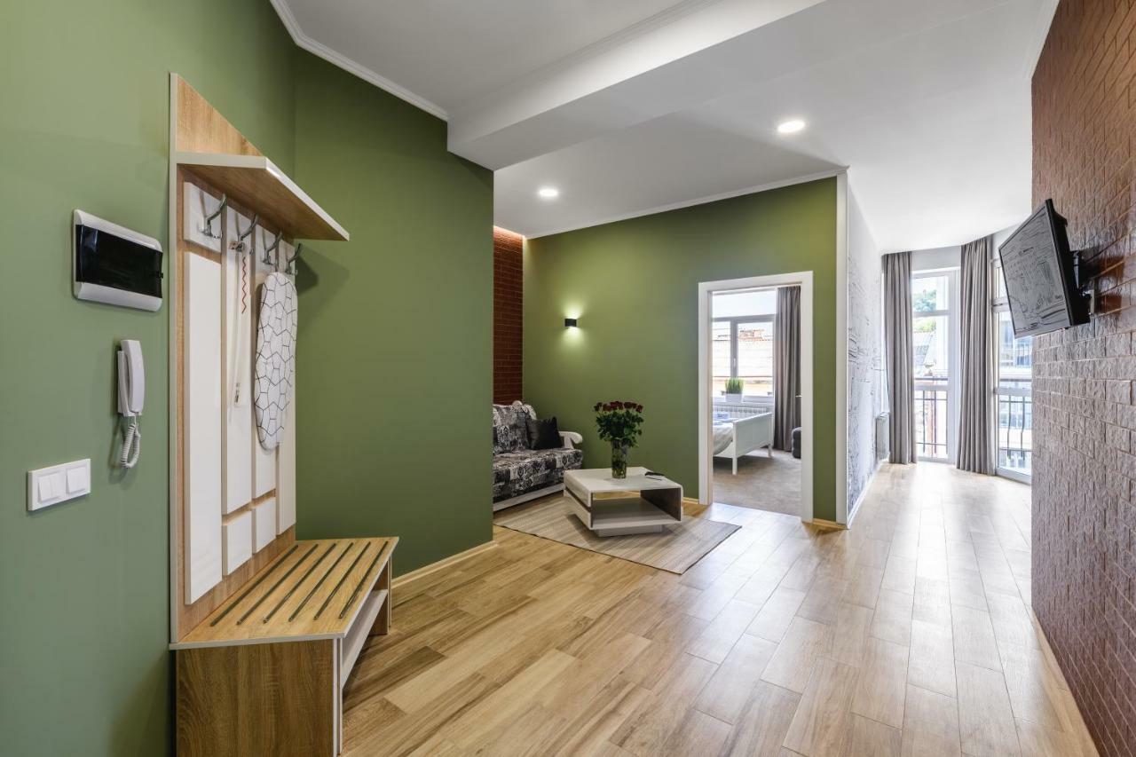Aparts Forum Apartment Lviv