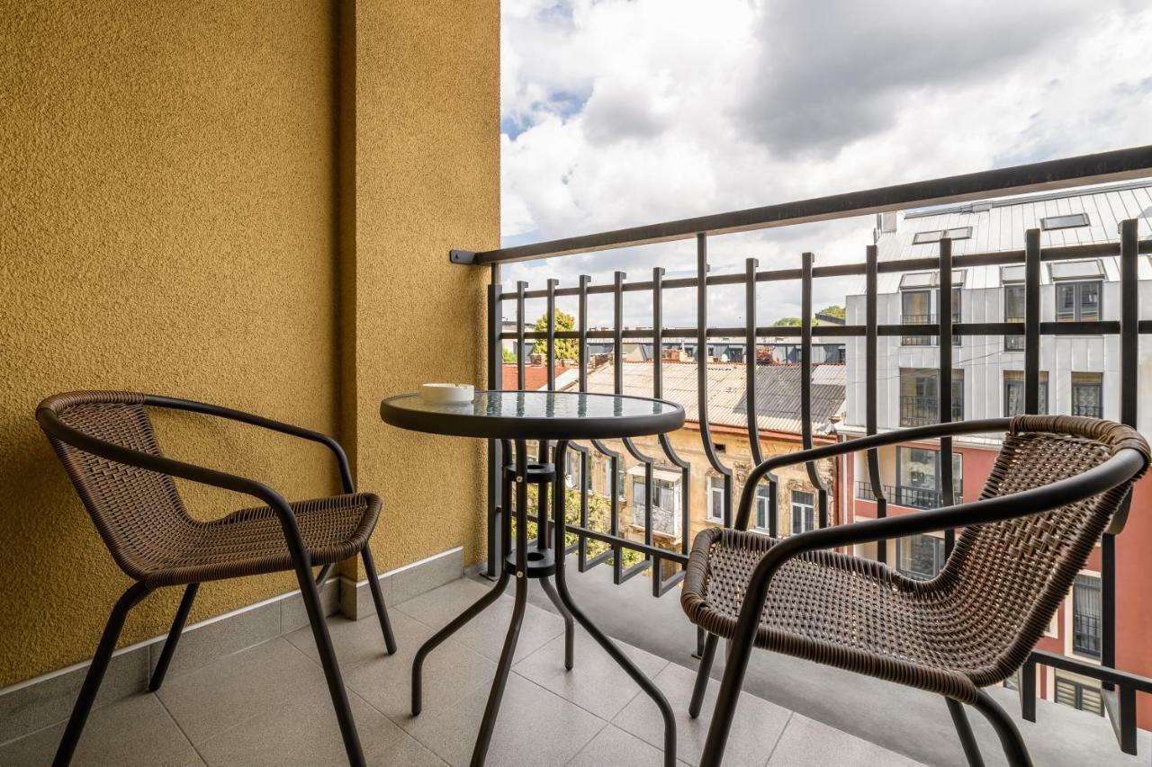 Aparts Forum Apartment Lviv
