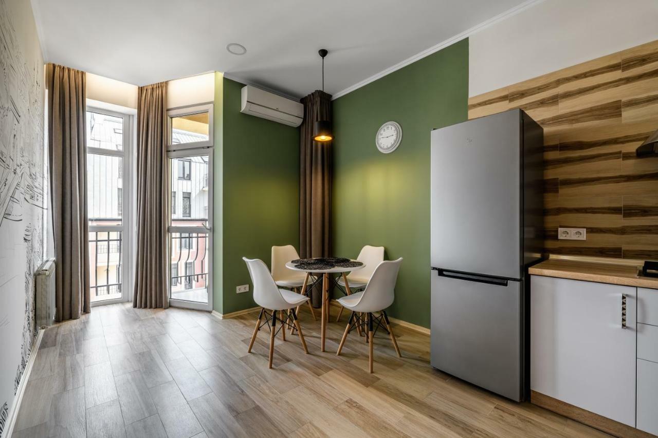 Aparts Forum Apartment Lviv