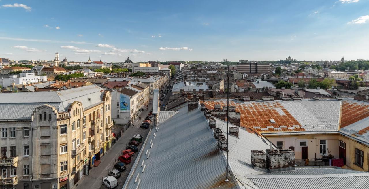Apartment Aparts Forum Lviv